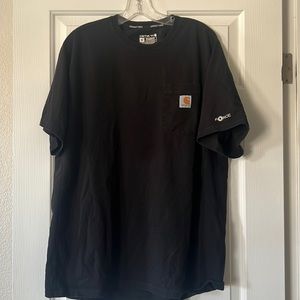 CARHARTT FORCE RELAXED FIT MIDWEIGHT SHORT-SLEEVE POCKET T-SHIRT